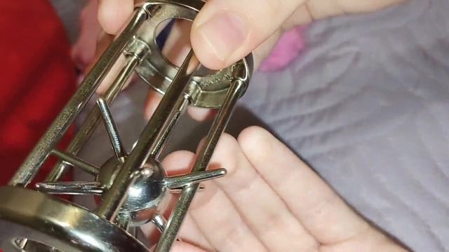 туториал как распутать головоломку ежик в клетке #