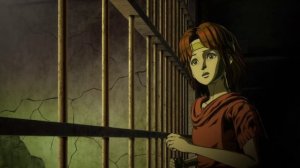 Кулак Северной звезды 1 серия (аниме-сериал, 2026)