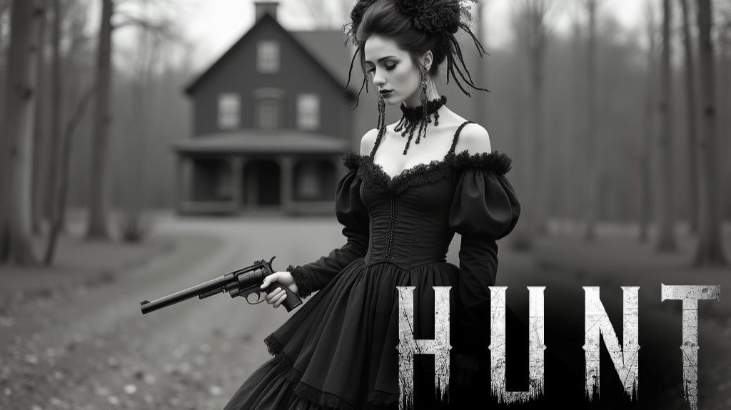 Hunt: Showdown 1896