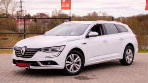 Renault Talisman I, 2018