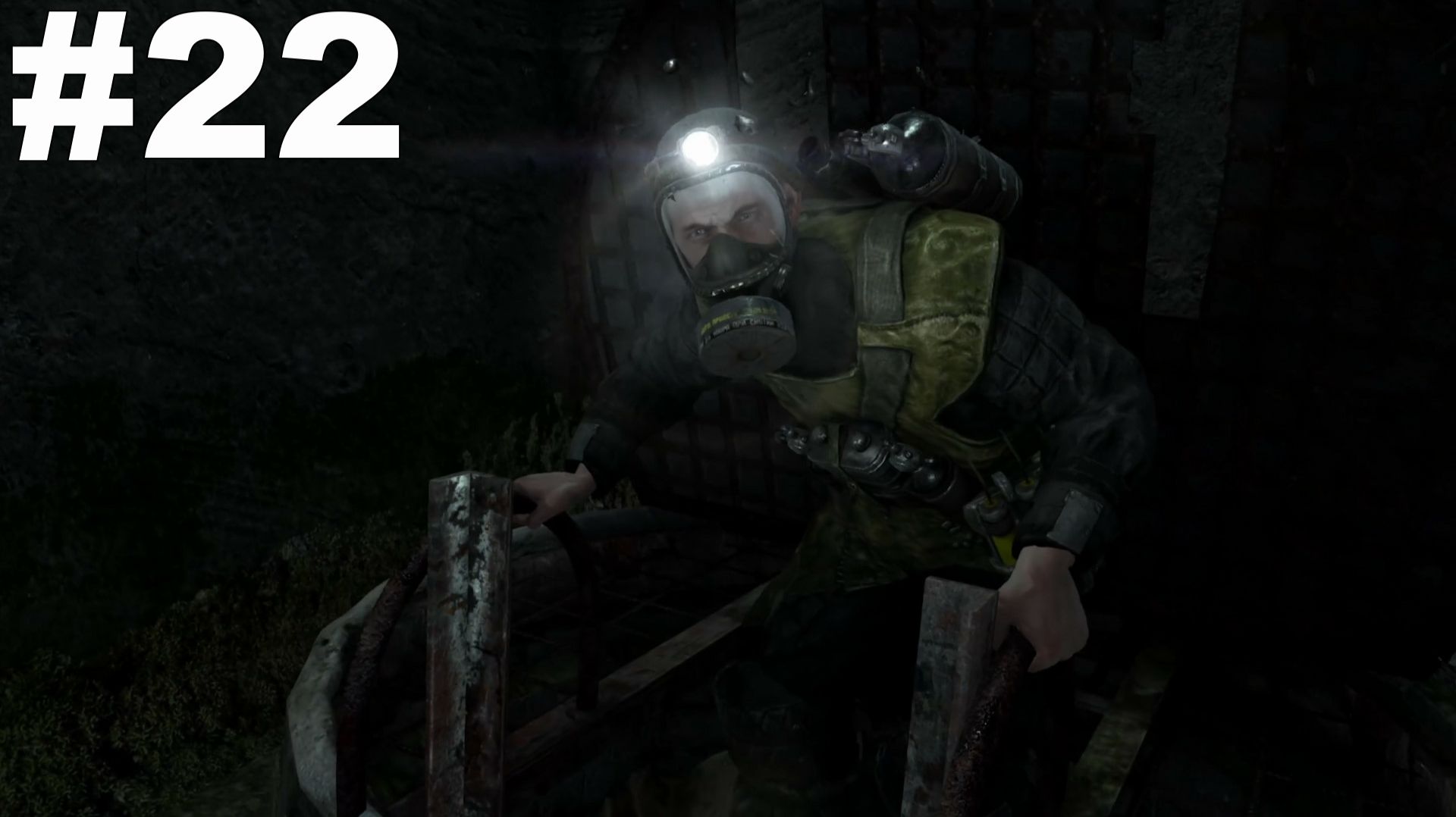 ▶Metro: Last Light Redux. Закат. #22