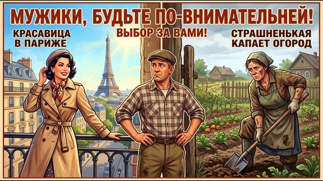 ЮРГИНЕЦ - Мужики, будьте по-внимательней