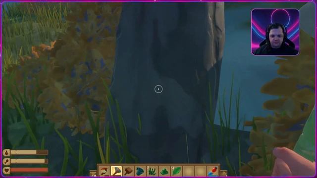 (RAFT) Продолжаем путешествие и строительство плота!