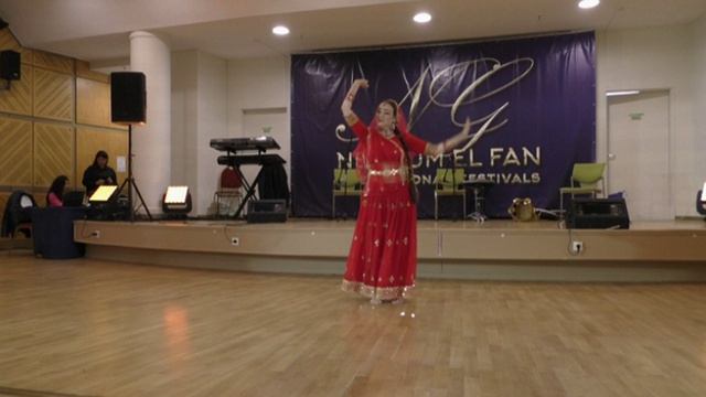 Ай Ай Я | Ретро Болливуд | ГАЛИНА НАЗАРЕНКО | Москва | Россия | 12.10.2025