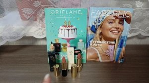 Заказ Орифлейм и Фаберлик апрель 2026.mp4