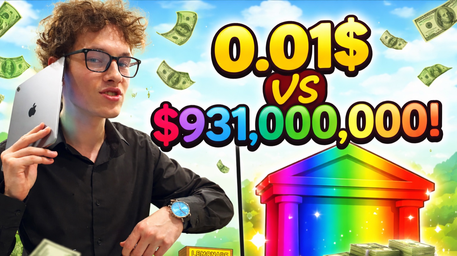 Я СТАЛ САМЫМ ВЫСОКООПЛАЧЕЕВЫМ БИЗНЕСМЕНОМ В РОБЛОКСЕ! 😎