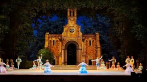 "Тщетная предосторожность". Кремлевский балет. Хореография Ю.Малхасянц (7)