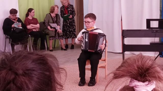 детская школа искусств концерт для дошкольников 2026