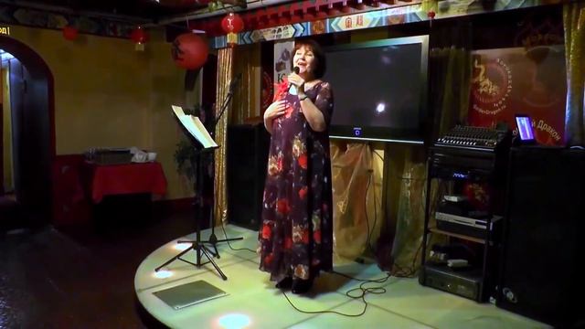 2017.03.12 В краю магнолий | Нина Кучеренко