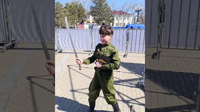 Фланкировка в нашем сердце ❤️🔥⚔️