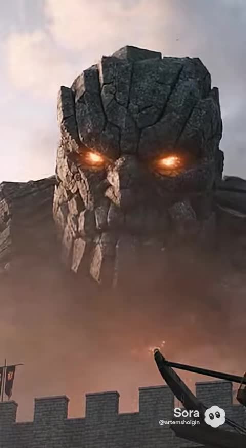 Монстpы на прогулке