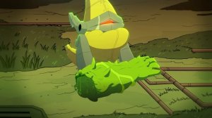 Лаборатория - Эпизод 3  СВОРМБИ