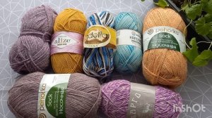 🧦💐🌸🌼 «Носочки для Лета. Сезон 3» 🌼🌸💐🧦
#Носочки_для_Лета_Сезон3_вступление