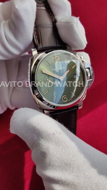 Panerai 42 Mm обзор