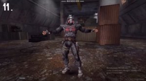 Что стало персонажеми из сталкера? 1ч.