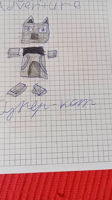 арт для Super Cat Adventure