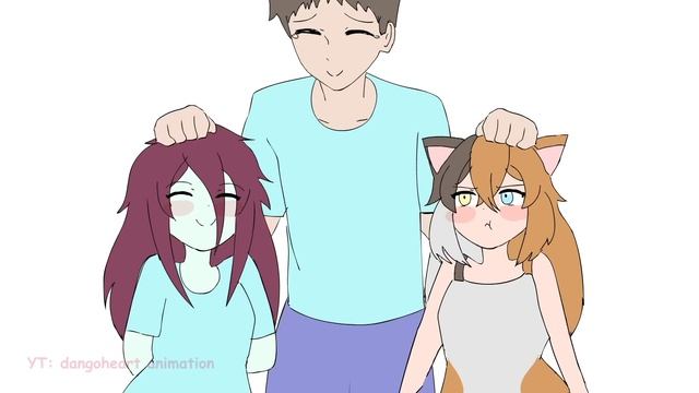 Cat's Head Pat Minecraft Anime Ep 5