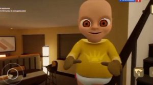 Младенец в жёлтом Первое место на Россия 1.mp4