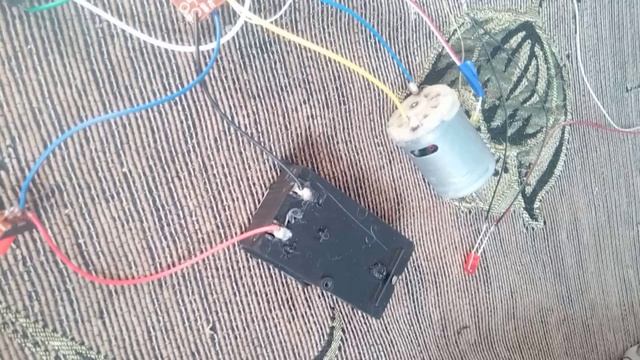 моя первая часть проекта