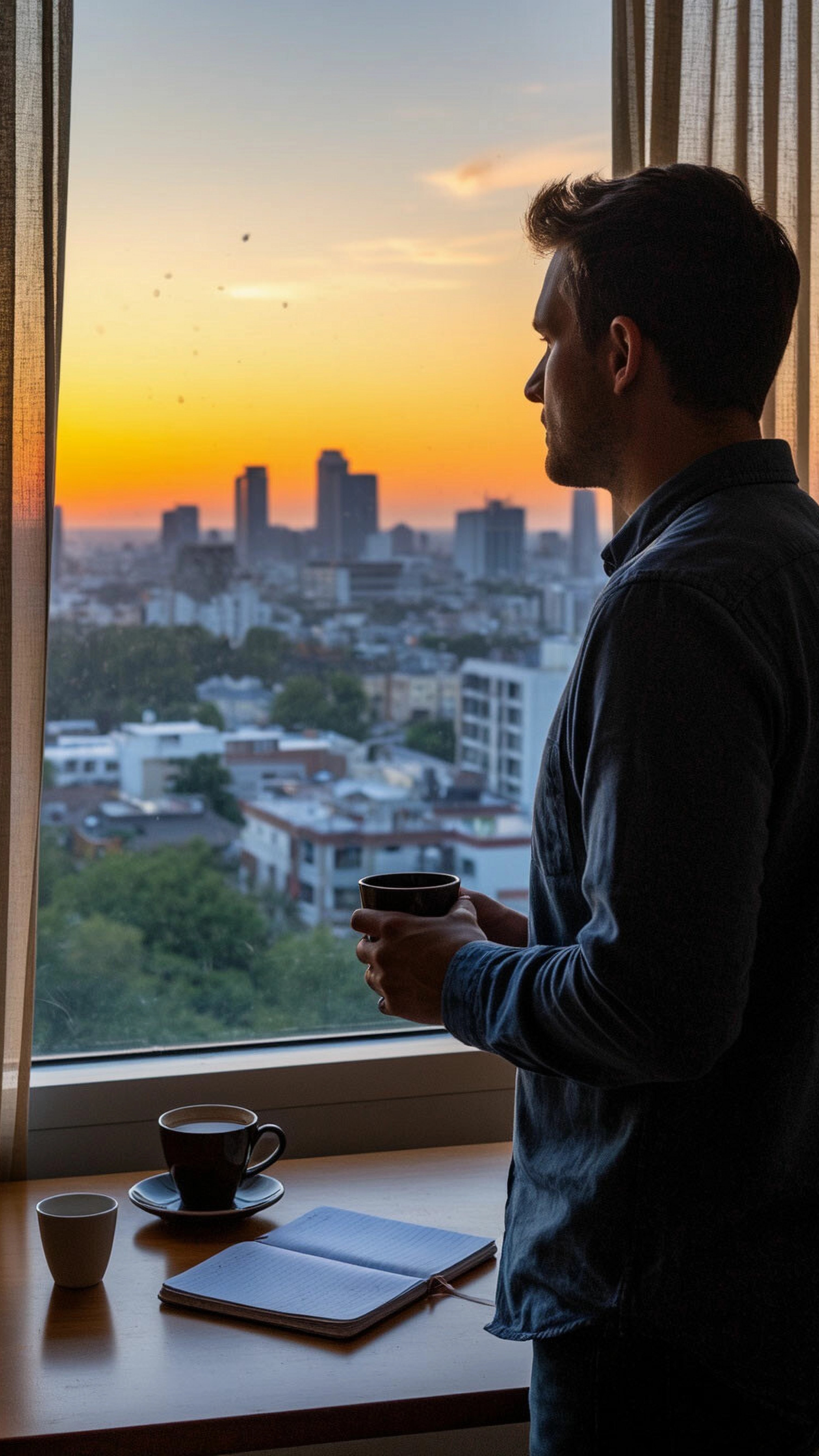 Вторник: ритм дня и гармония души.