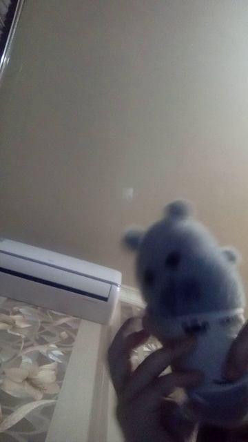 Моя игра которая я сделала из ненужного носка