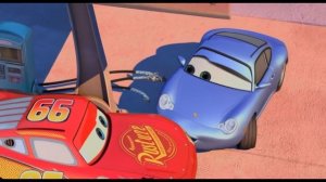 ТАЧКИ, но все испорчено искусственным интеллектом. Смешное видео. Мультики про машинки. Мультфильмы