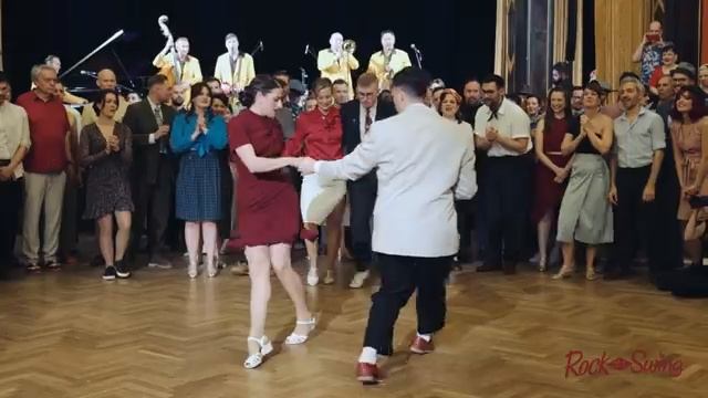 RTSF 2025 – Introduction Of The Teachers With Jive Aces