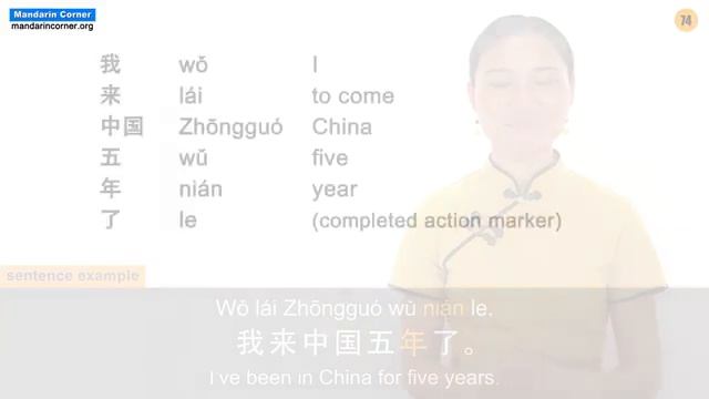HSK 1 - 150 Vocabulary & Sentence Examples - Beginner Chinese - Think In Chinese - With TIMESTAMPS