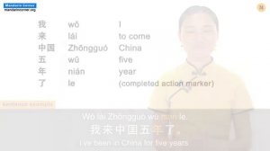 HSK 1 - 150 Vocabulary & Sentence Examples - Beginner Chinese - Think in Chinese - with TIMESTAMPS
