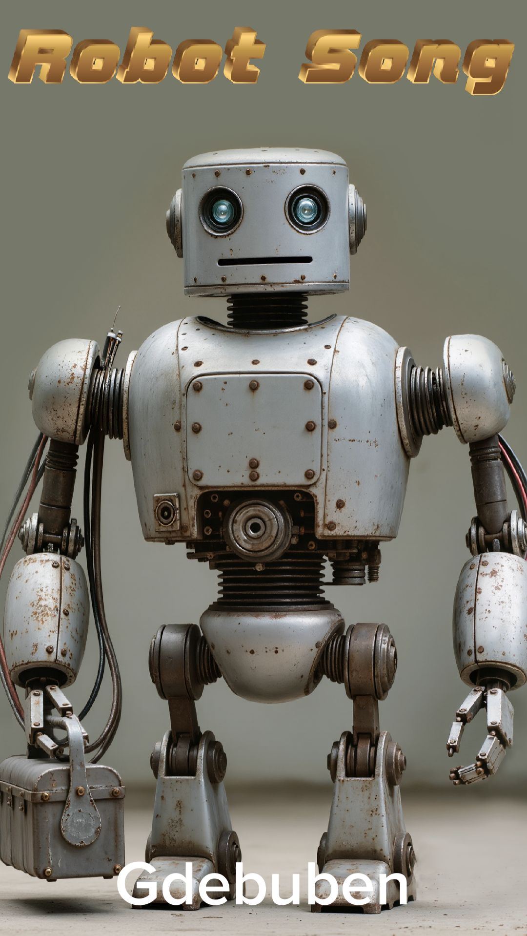 Gdebuben - Robot Song Shorts