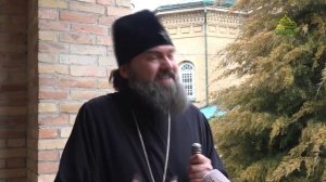 В Лазаревском храме Пятигорска встретили престольный праздник