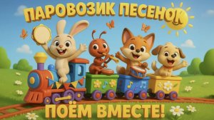 Сборник Мультиков Песен для ДЕТЕЙ Детские песенки для детей