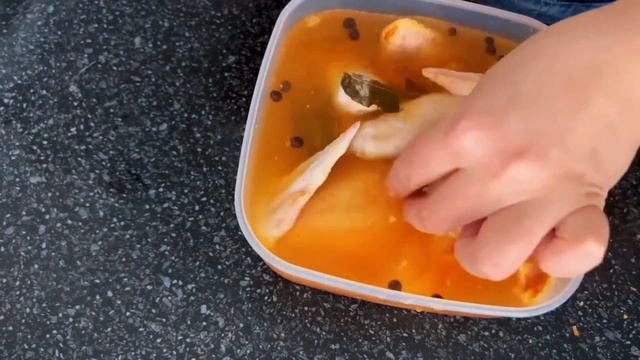 КРЫЛЫШКИ горячего копчения. Коптим ДОМА