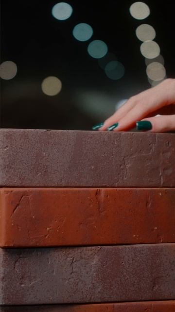 Коллекция облицовочного керамического кирпича «Тайга Вулканы»