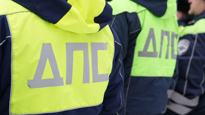 Страшное ДТП в центре Москвы: ВМW без номеров протаранил шесть машин и мотоцикл