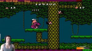 Adventure Island III  1992 г.  №38