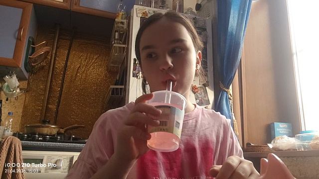 пробую вещи которые ещё не ела🙃