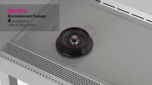 Микроцентрифуги Cryste: Purispin 15, Purispin 17R, Purispin 18R