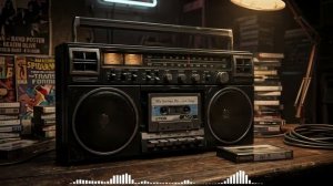 Nostalgic & Emotional 80s Music – Cassette Tape Love Songs Compilation