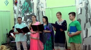 24 12 16 Баджан Бенд в клубе Комета