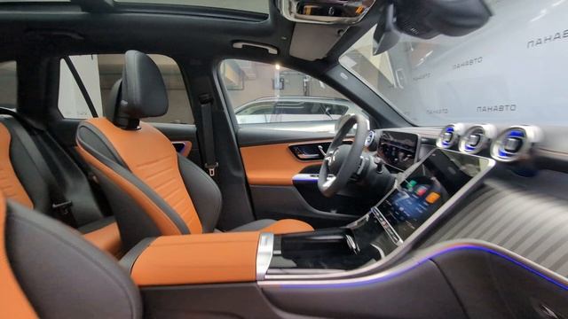 Mercedes-Benz GLC 200 4MATIC