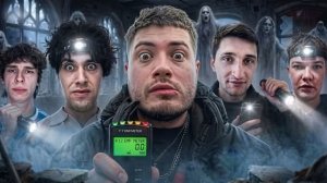 ПРЯТКИ В ЗАБРОШЕННОМ МОРГЕ С ЛАЙФ РЕХАБОМ, МАФАНЕЙ, С*КСБОМБОЙ😨| УГАРЫ НА УЛИЦАХ МОСКВЫ