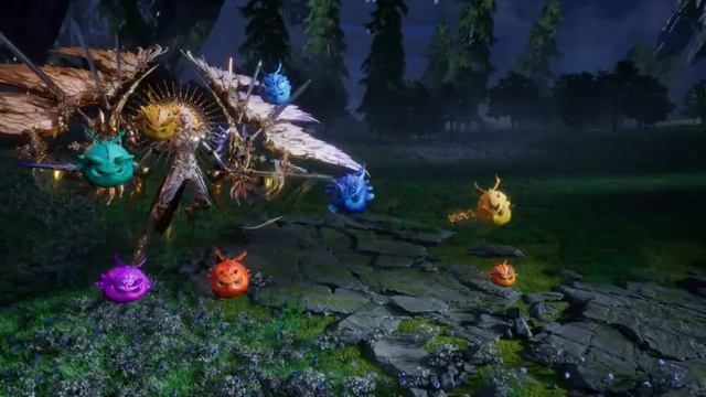 Шен Цай'Эр 🌺☀ Лун Хао Чень