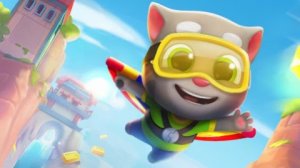 Том за золотом