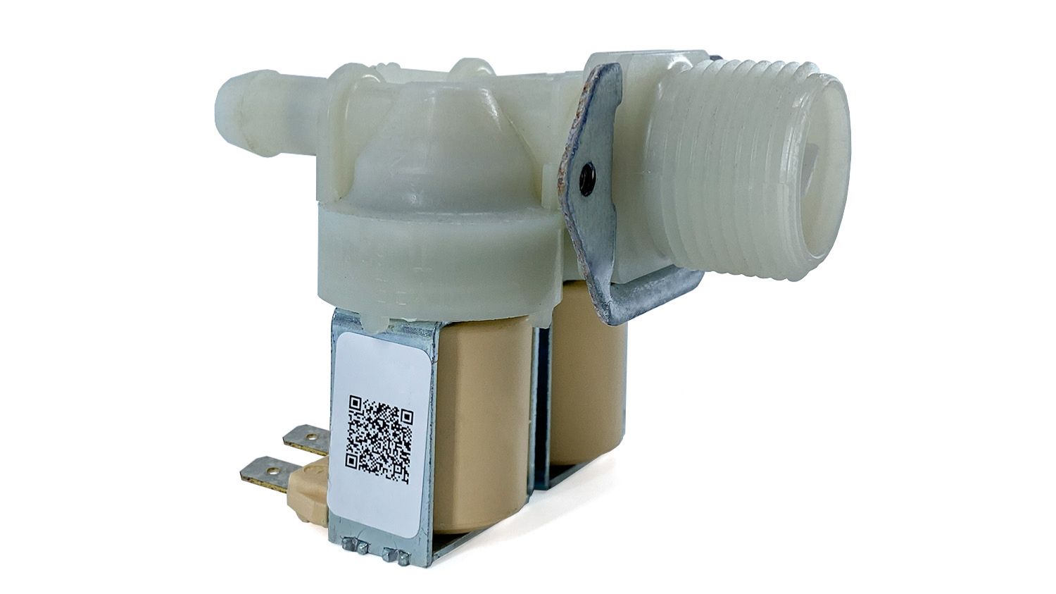 Электроклапан воды 2W-180 универсальный Samsung DC62-00024F (КЭНС068Б)Оригинал