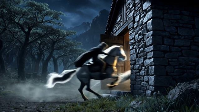 Всадники-тени. слова Ольги Шмаковой ( Белашевой)