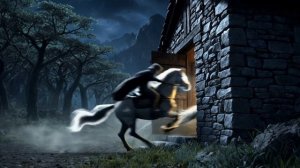 Всадники-тени. слова Ольги Шмаковой ( Белашевой)