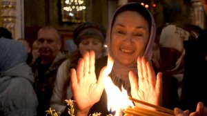 Научи меня молиться...