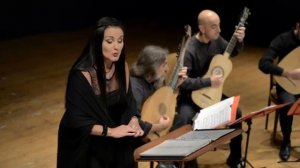 Giulio Caccini ca 1550-1618 - Amor chattendi