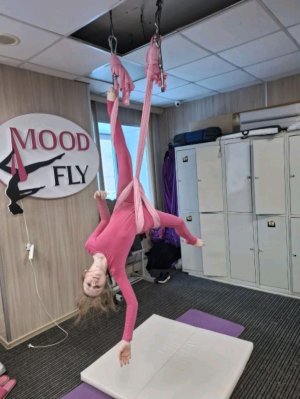 Я на гамаках